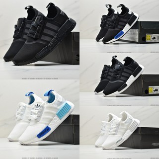 Genuine Adidas NMD_R1 Men Women Unisex Running Sports Shoes Sneakers Shoes Low Tops JED498-EDJ 0302