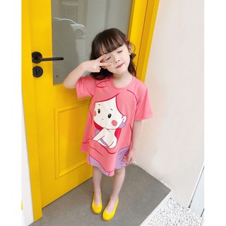 Váy suông hình Chibi (Mai Trang)