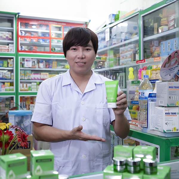 Gel Sữa Rửa Mặt Dr.Choice Ngăn Ngừa Mụn , Kiềm Dầu , Chống Lão Hóa , Dùng Cho Mọi Loại Da
