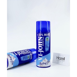 Bọt cạo râu VI-JOHN 420ml
