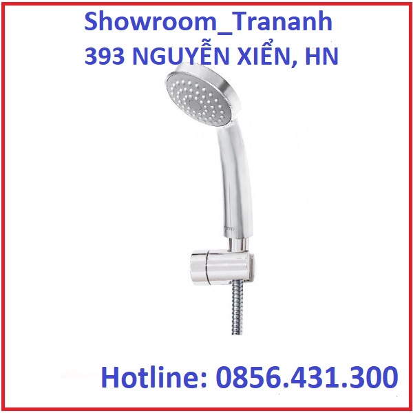BÁT SEN NÓNG LẠNH TOTO DGH104ZR/TBW01008A/TBW02005A/TBW02017A., Sen Tắm Cầm Tay TOTO , Đường Kính 7 - 10cm, Dài 150cm.