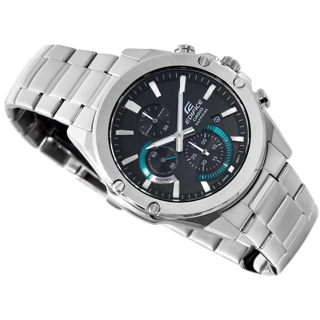 Đồng hồ nam Casio Edifice chính hãng Anh Khuê EFR-S567D-1AVUDF (45mm)