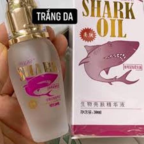 Tinh Chất Cá Mập Làm Trắng Da  , Chai 30ml