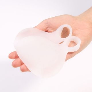 Set 2 miếng lót chân silicone chống trượt