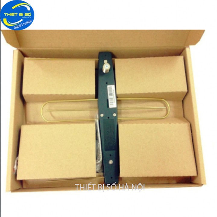 Combo Anten Dvb T2 có mạch khuếch đại và Dây cấp nguồn cho Anten