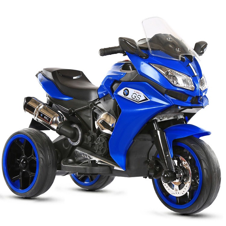 Xe máy mô tô điện 3 bánh MOMMYKIDS MINH CHÂU MODEL NEL-GS1200 cho bé bảo hành 6 tháng DÀNH CHO TRẺ TỪ 2 TUỔI TRỞ LÊN
