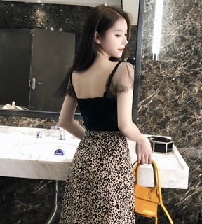 Áo bánh bèo nữ
