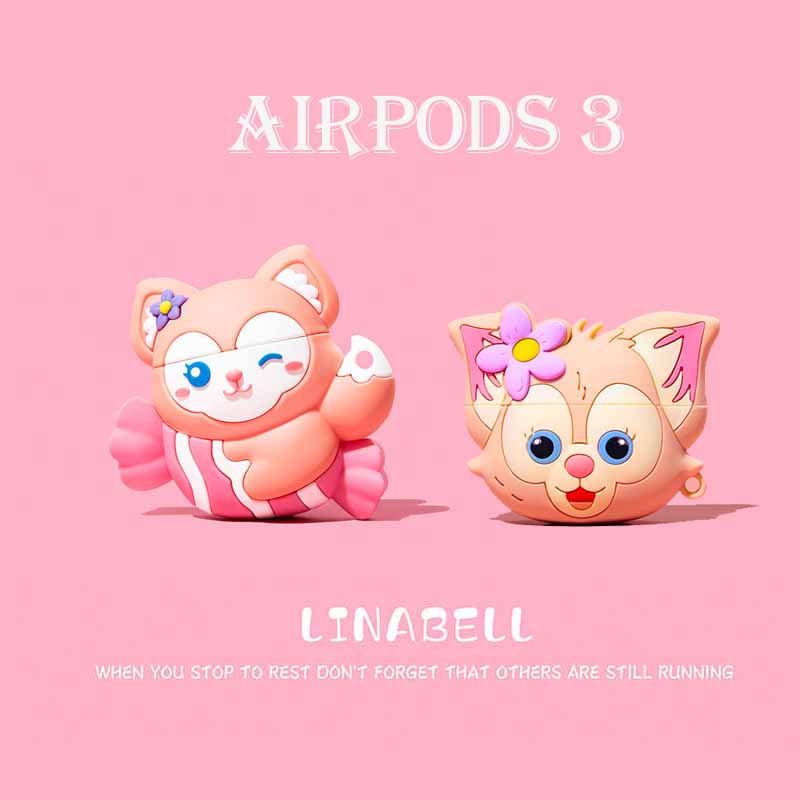 Vỏ Bảo Vệ Hộp Sạc Tai Nghe AirPods3 / AirPods2gen / Aurisyumin 2021 / 3 Pro Ốp