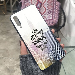 Ốp lưng kính cường lực cho Vsmart Live