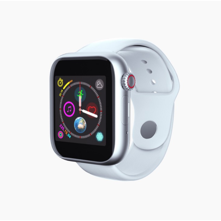 ĐỒNG HỒ THÔNG MINH CHO NAM VÀ NỮ X6 PLUS LẮP SIM NGHE GỌI VÀO MẠNG