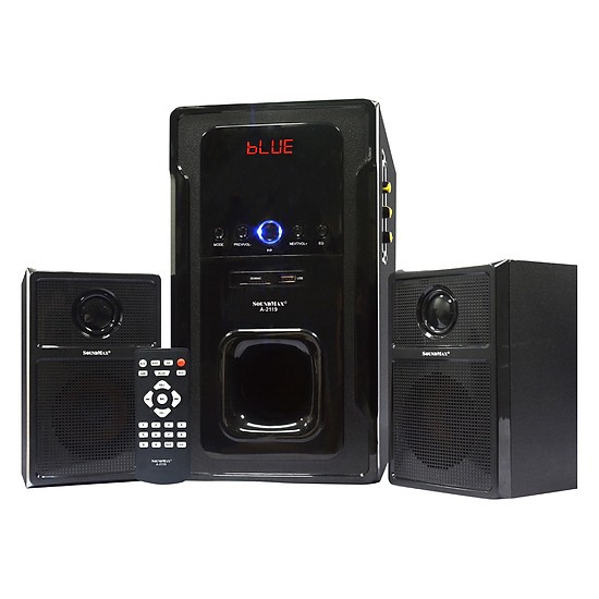 Loa vi tính SoundMax A2117 2.1