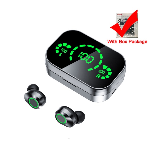 Tai nghe không dây S20 Chống Thấm Nước Có Micro Chất Lượng Cao