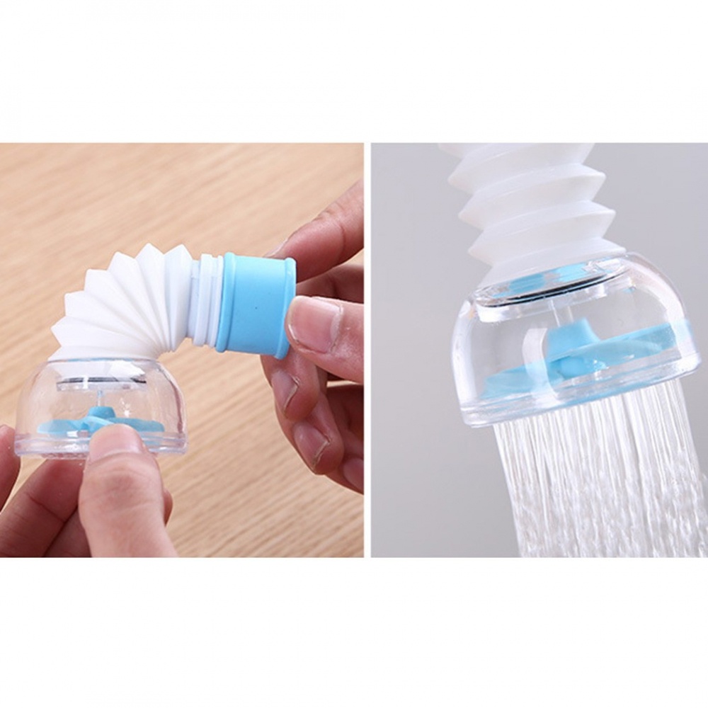 Đầu Lọc Vòi Nước Bằng Cao Su Mềm Có Thể Xoay Được Tiện Dụng