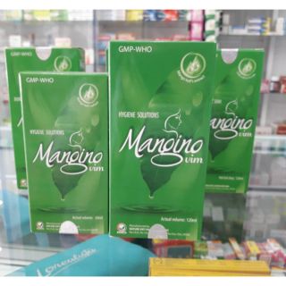 Mangino Vim Manginozel dung dịch vệ sinh phụ nữ