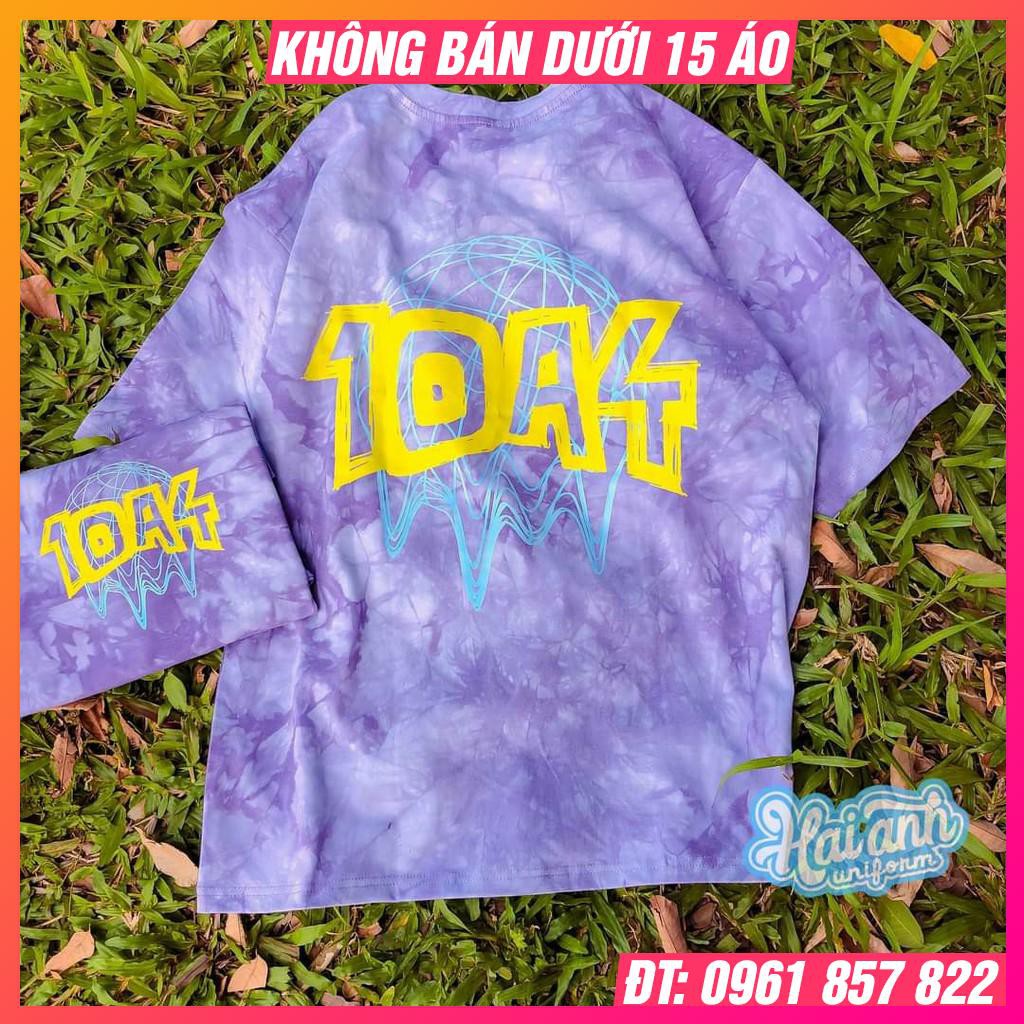 ÁO LỚP IN 3D LOANG MÀU PHỐI HOẠ TIẾT ĐẸP | BigBuy360 - bigbuy360.vn