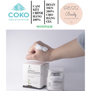 [MUA 1 + 1] KEM DƯỠNG TRẮNG COKOFACE