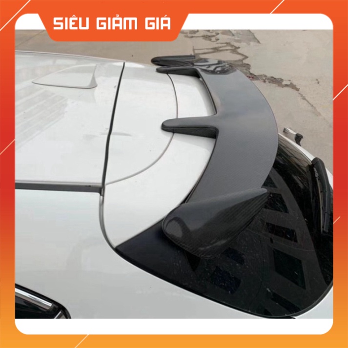 Siêu Khuyến Mãi Đuôi Gió Lắp Cho các dòng xe Hatback, xe Địa Hình, Xe Đuôi Nhô Cao...HÀNG CAO CẤP