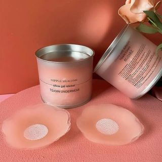 Hộp miếng dán ngực thần thánh