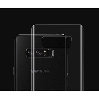 Miếng dán dẻo Gor mặt trước và sau cho Note 8