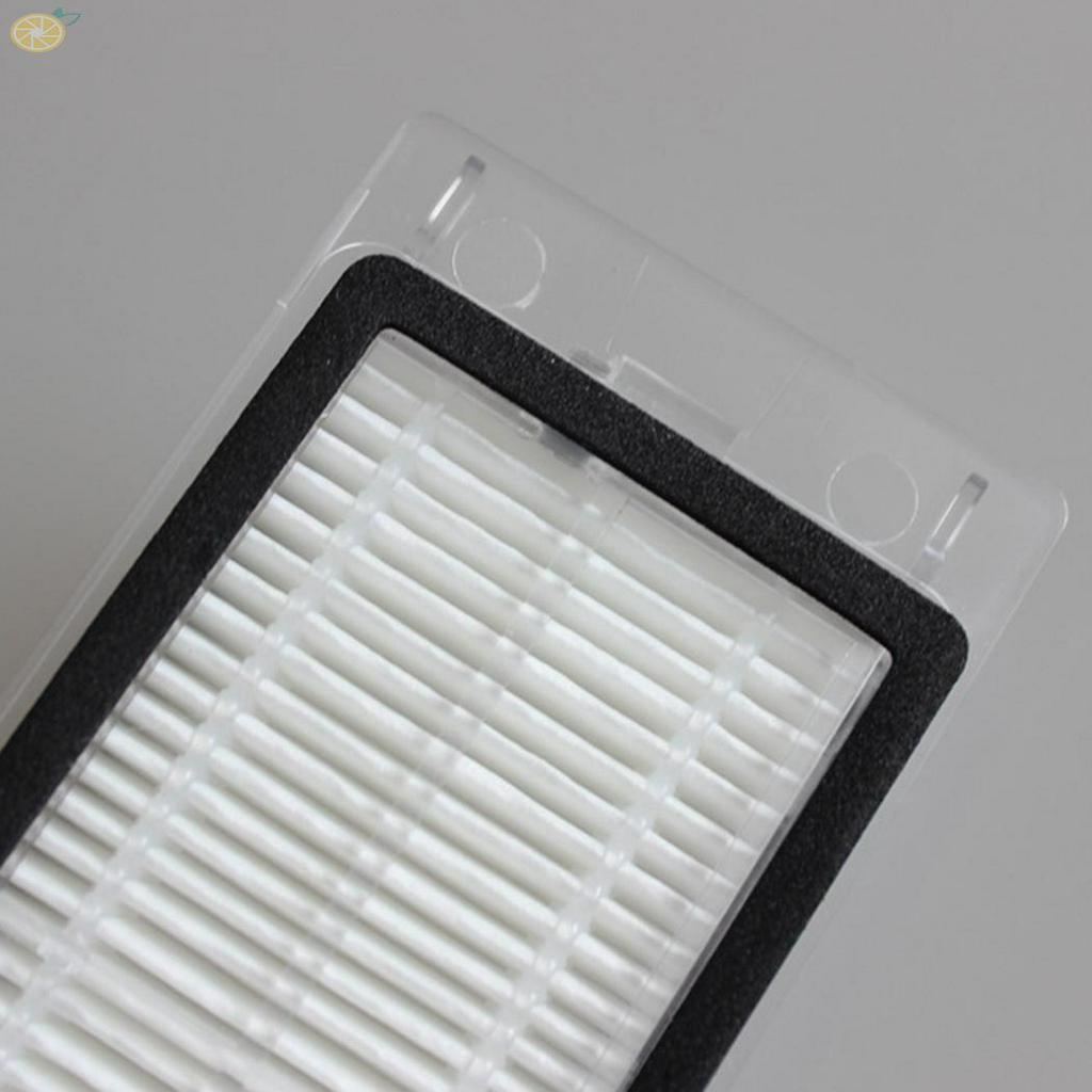 Bộ 2 lọc máy hút bụi cho Roborock S5 Max S50 S6 T6 T7 Xiaomi MI XIAOWA E2 E3 E4