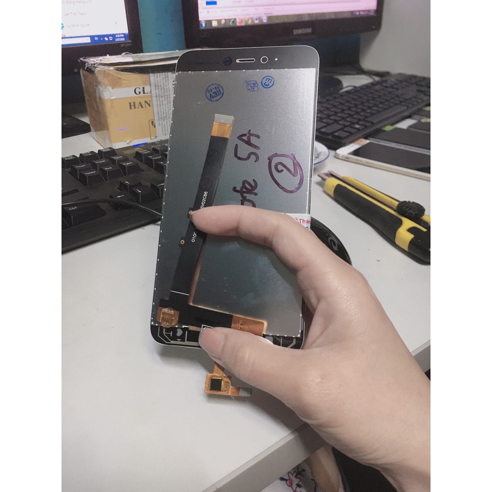 Màn Hình Xiaomi Redmi Note 5A / MDG6 / Redmi Y1 Lite - Nguyên Bộ Loại Tốt Nhất