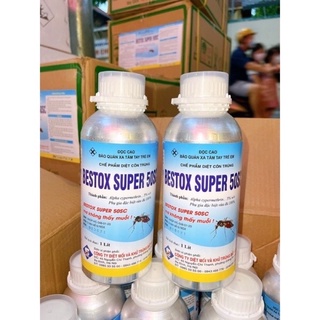 Thuốc diệt côn trùng bestox 1L