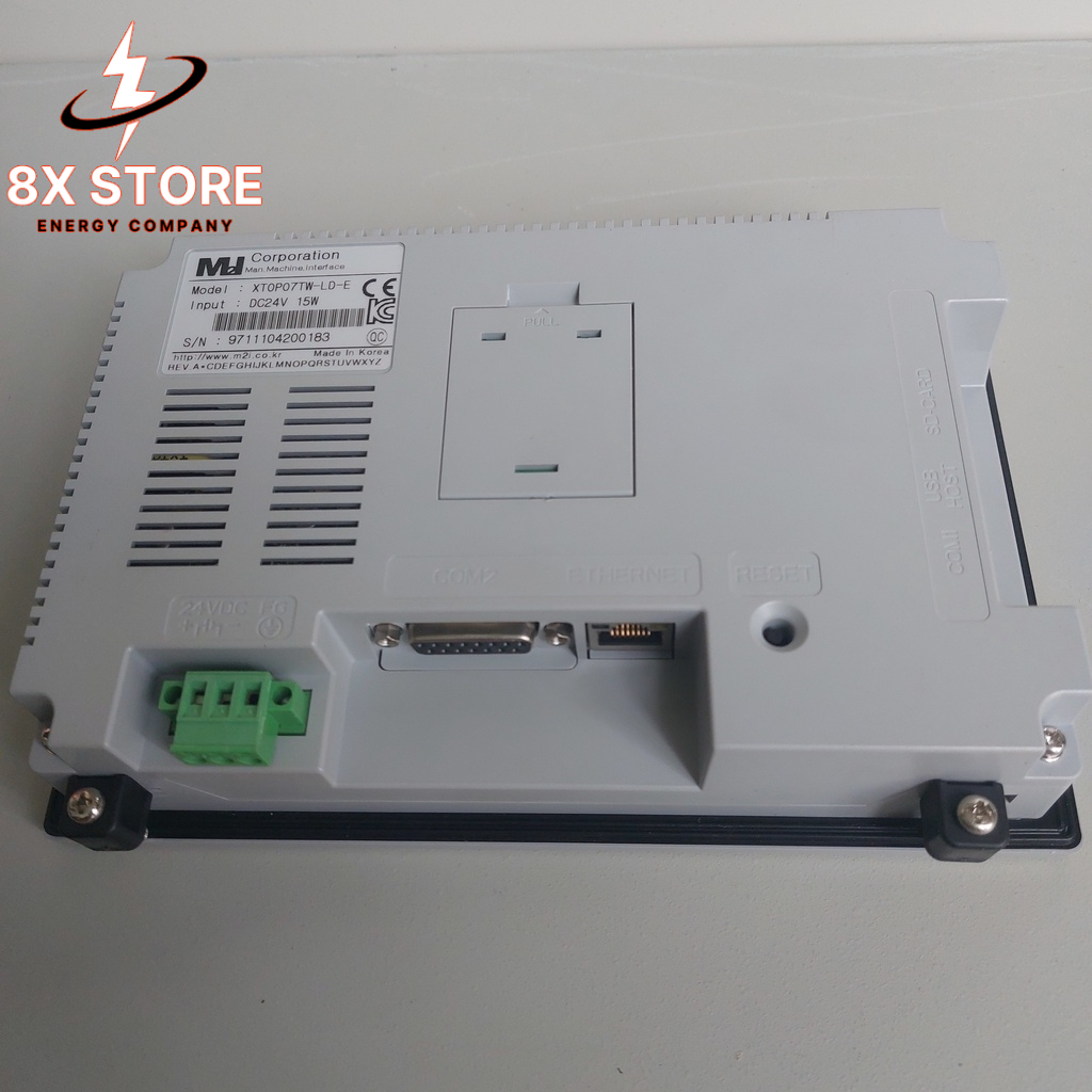 Màn hình HMI M2I  XTOP07TW-LD-E 7inch cảm ứng