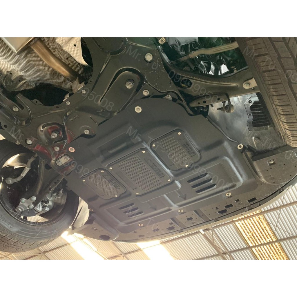 Tấm chắn gầm động cơ Peugeot 3008 All new Peugeot 5008