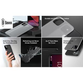 Ốp điện thoại baseus siêu mỏng cá tính cho iPhone 11 Pro
