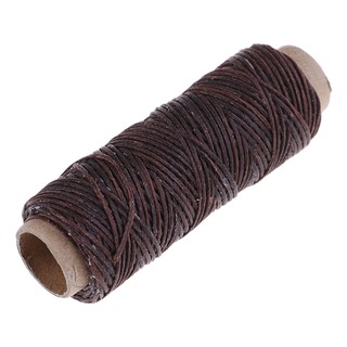 Cuộn Dây Da 50m / Cuộn 150D Dùng Làm Đồ Thủ Công
