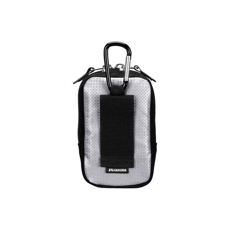 Túi đựng máy ảnh du lịch Hakuba Pix Gear 2 chính hãng có móc khóa đeo hông