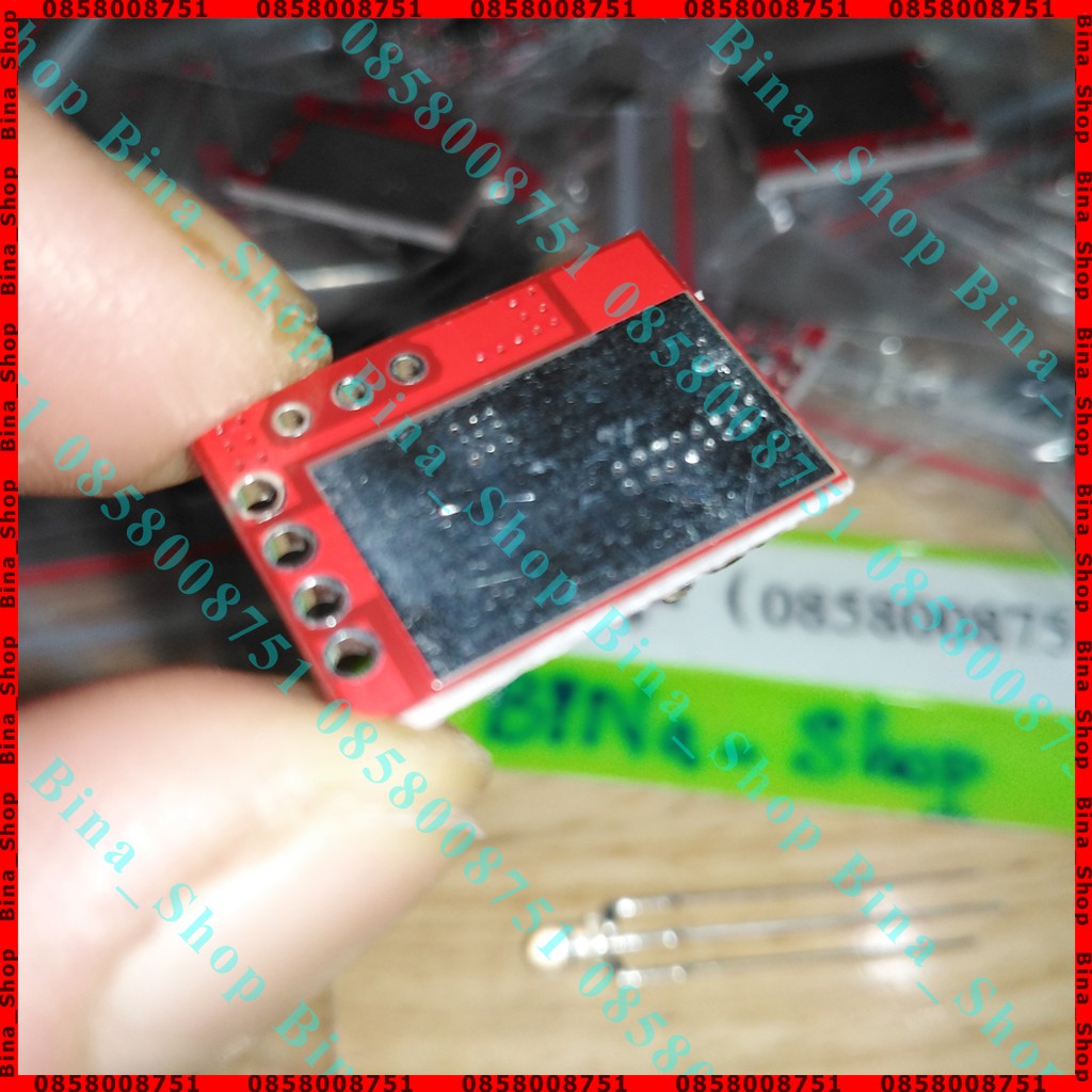 Mạch sạc pin Li-ion LifePO4 3.6V/4.2V - Mạch sạc pin TP5000 2in1