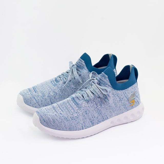 Giày thể thao trẻ em 💖FREESHIP💖 giày đi chơi Sshoes-Thể dục thể thao, tập gym, đi bô, đi chơi, đi học K002-10-WHT/BLU