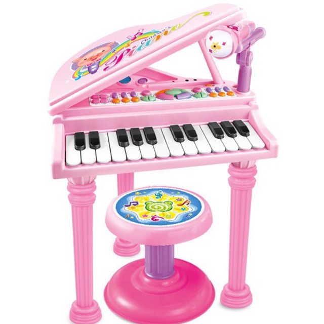Đàn piano cỡ lớn cho bé