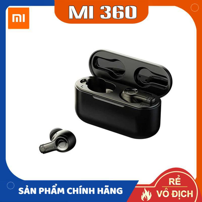 [Mã 2404EL10K giảm 10K đơn 20K] ⚡Hàng Cao Cấp⚡ Tai Nghe Bluetooth True Wireless Xiaomi 1More Omthing AirFree EO002