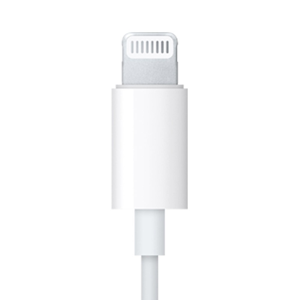 Tai nghe Apple EarPods with Lightning Connector MMTN2ZA/A - Bảo hành 12 tháng