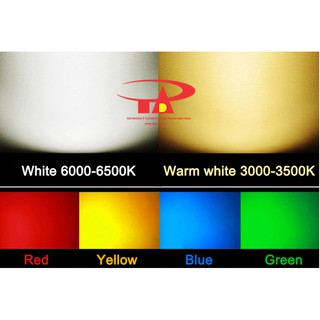 Đèn pha led 30w RGB - Led pha 30w đổi màu