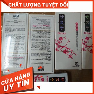 Bao cao su sasuke nhật bản