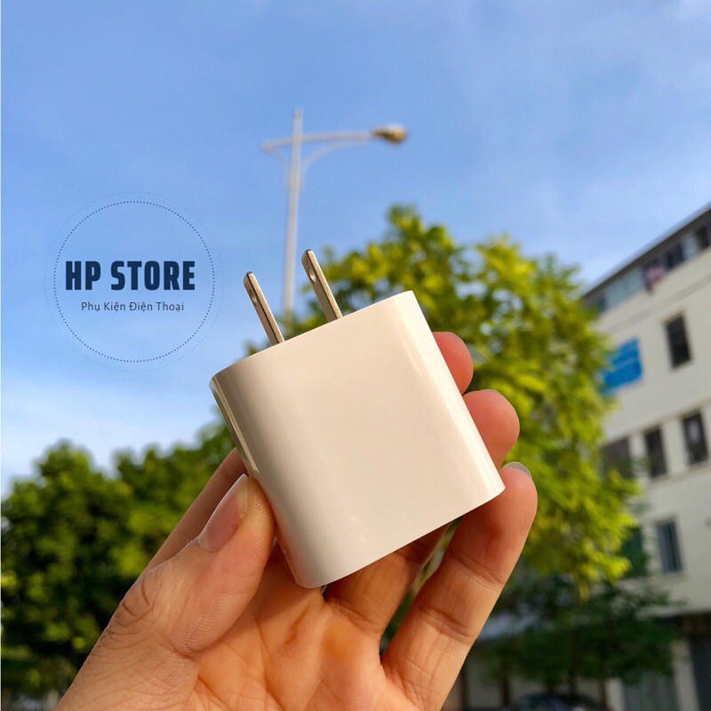 bộ sạc nhanh 20w iphone hàng chính nhãng bảo hành 12 tháng lỗi 1 đổi 1