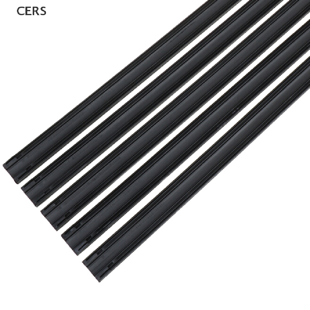 Set 2 Thanh Gạt Nước Bằng Cao Su Mềm 6mm 14-22 '' Dành Cho Ô Tô