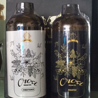 Dầu gội Orosi siêu mềm mượt và phục hồi tóc