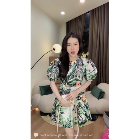 Đầm Hoa Loan Lâm