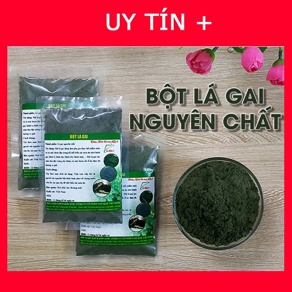 [FREESHIP 99K TOÀN QUỐC Bột lá gai nguyên chất (Gói 50g)