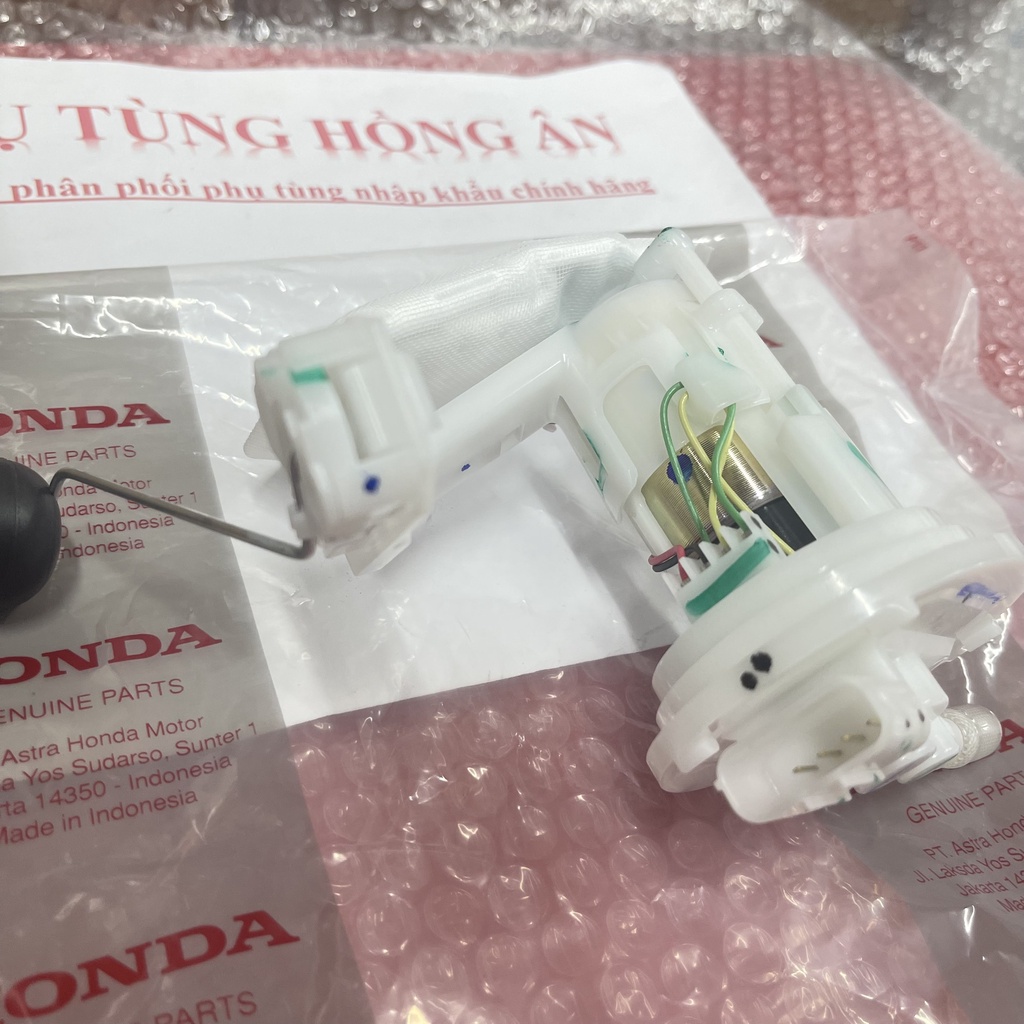 Bộ bơm xăng Vario 150, Click 150i  nhập khẩu chính hãng Honda Indonesia - PT HỒNG ÂN