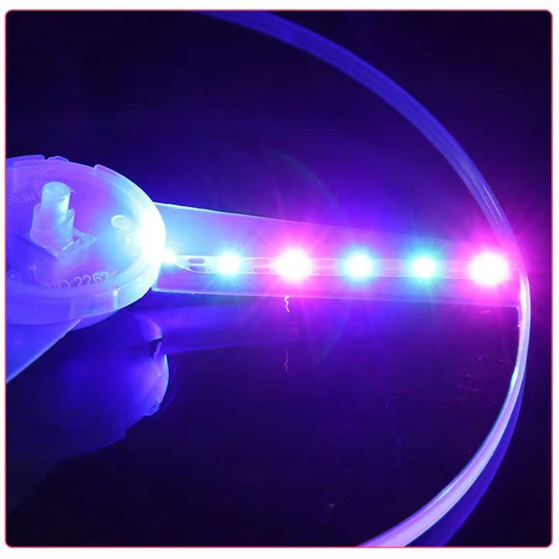 Đĩa Bay UFO Có Đèn LED Phát Sáng Cho Bé