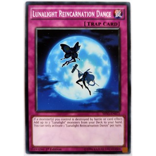 [Thẻ Yugioh] Lunalight Reincarnation Dance |EN| Common