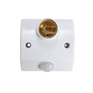 Bộ 2 Đui Đèn Cảm biến mắt thần