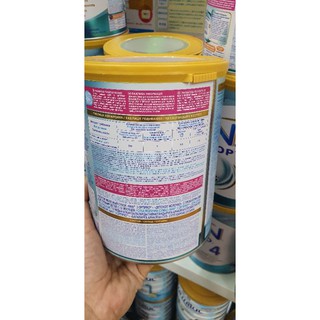 Sữa bột Nan Ng số 3 800G(MẪU MỚI)
