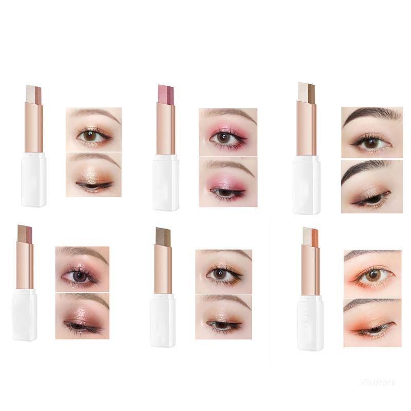 Thỏi phấn mắt hai màu trang điểm chuyên nghiệp Xixi
 | BigBuy360 - bigbuy360.vn