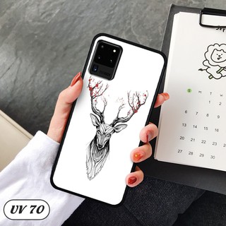 Ốp lưng Samsung Galaxy S20 Ultra - lưng nhám